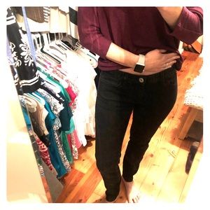 Banana Republic Black jeans